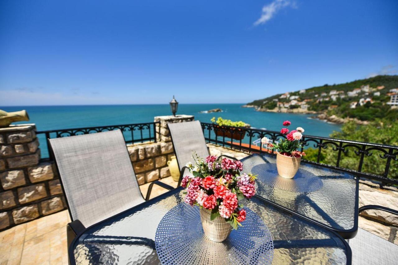 Apartments Antigona Old Town Ulcinj Exterior foto