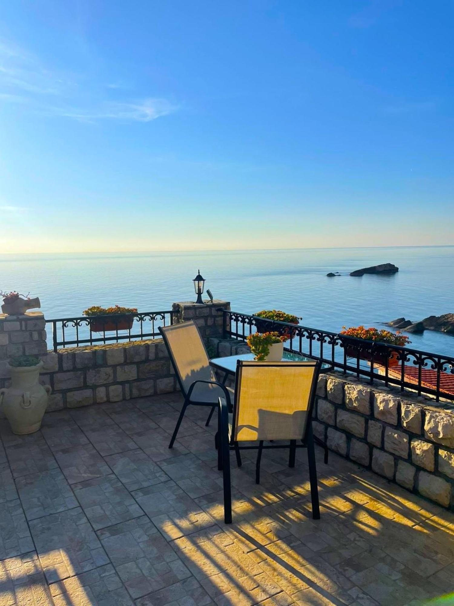 Apartments Antigona Old Town Ulcinj Exterior foto