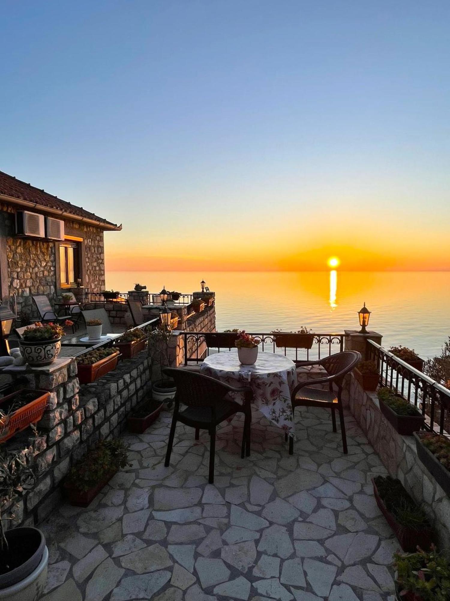 Apartments Antigona Old Town Ulcinj Exterior foto