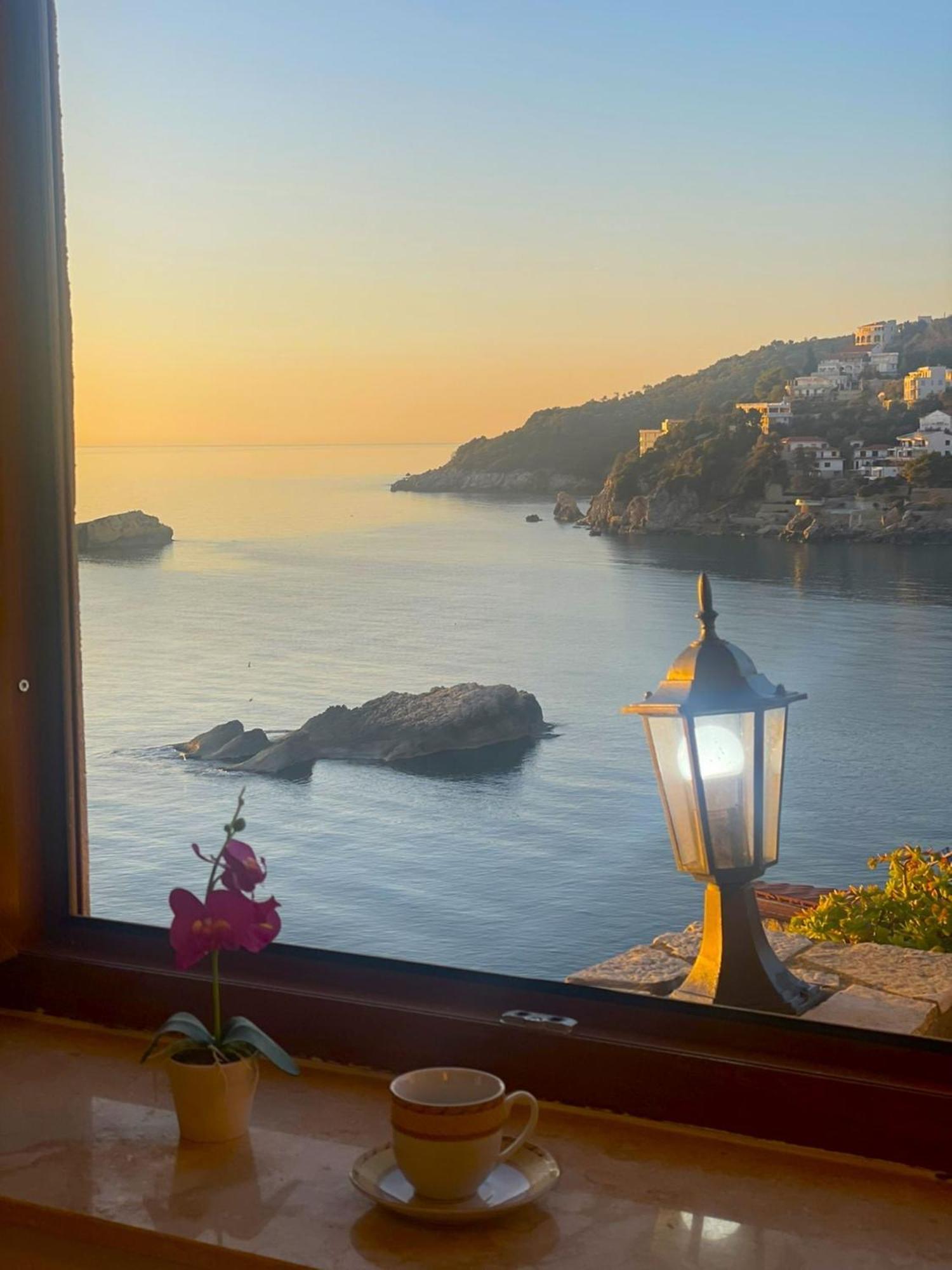 Apartments Antigona Old Town Ulcinj Exterior foto
