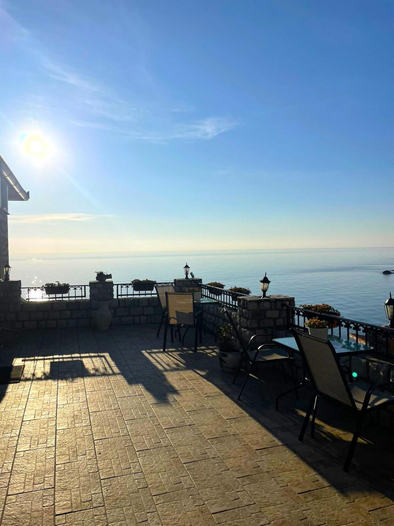 Apartments Antigona Old Town Ulcinj Exterior foto
