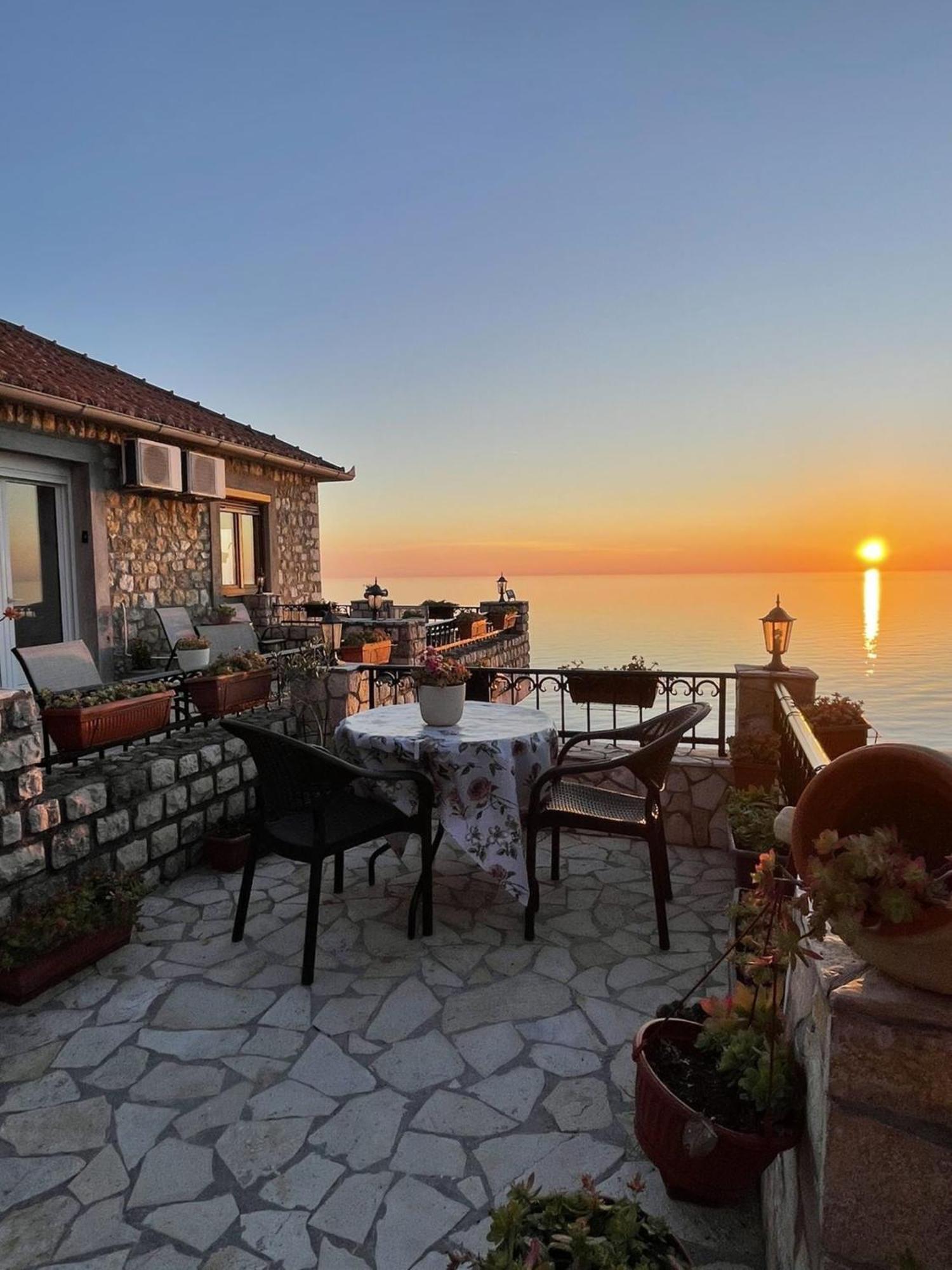 Apartments Antigona Old Town Ulcinj Exterior foto