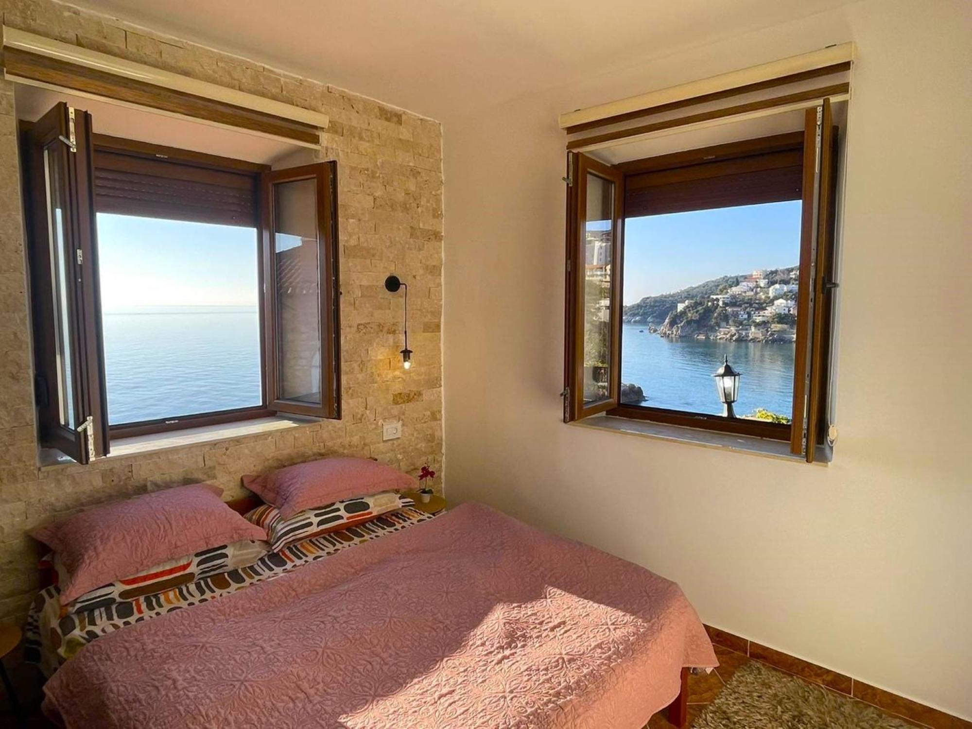 Apartments Antigona Old Town Ulcinj Exterior foto