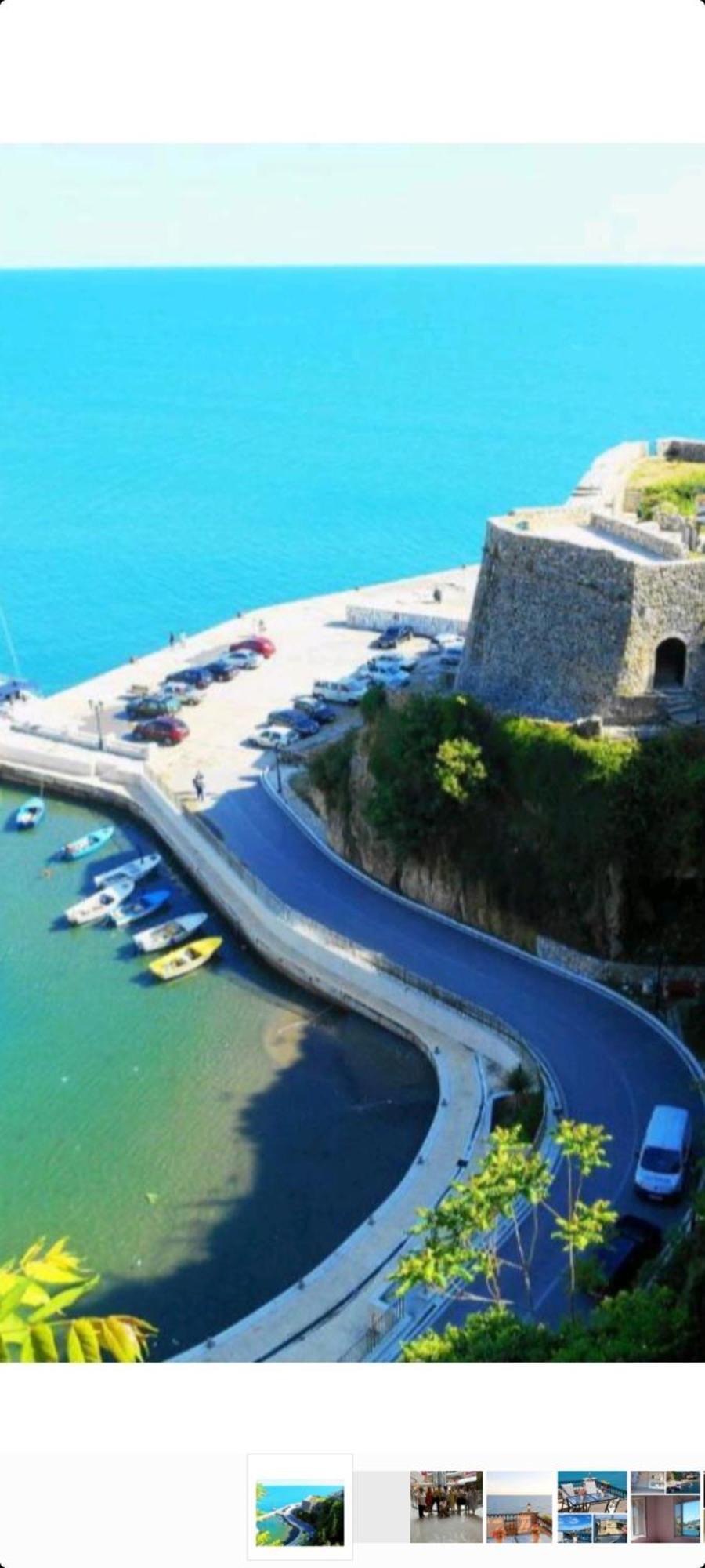 Apartments Antigona Old Town Ulcinj Zimmer foto
