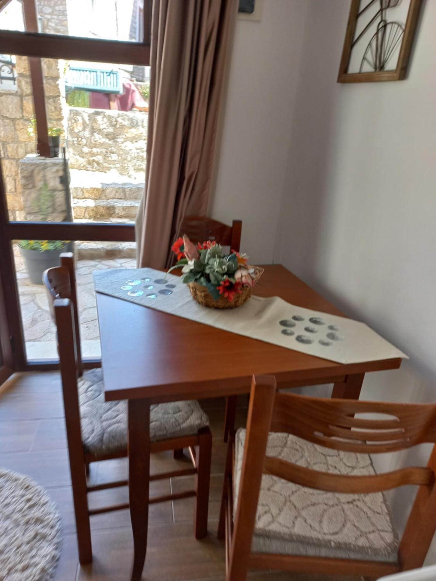 Apartments Antigona Old Town Ulcinj Zimmer foto