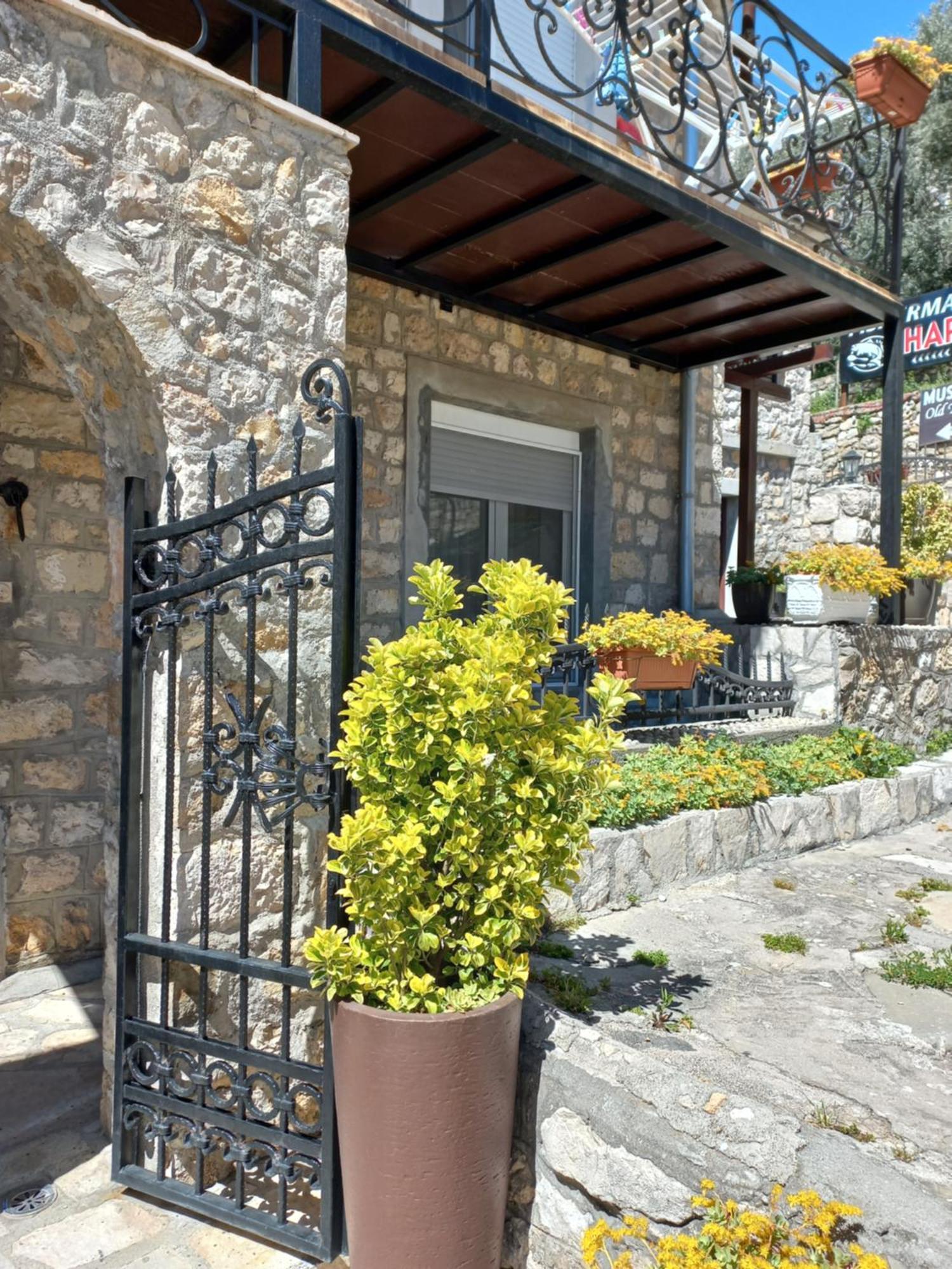 Apartments Antigona Old Town Ulcinj Zimmer foto