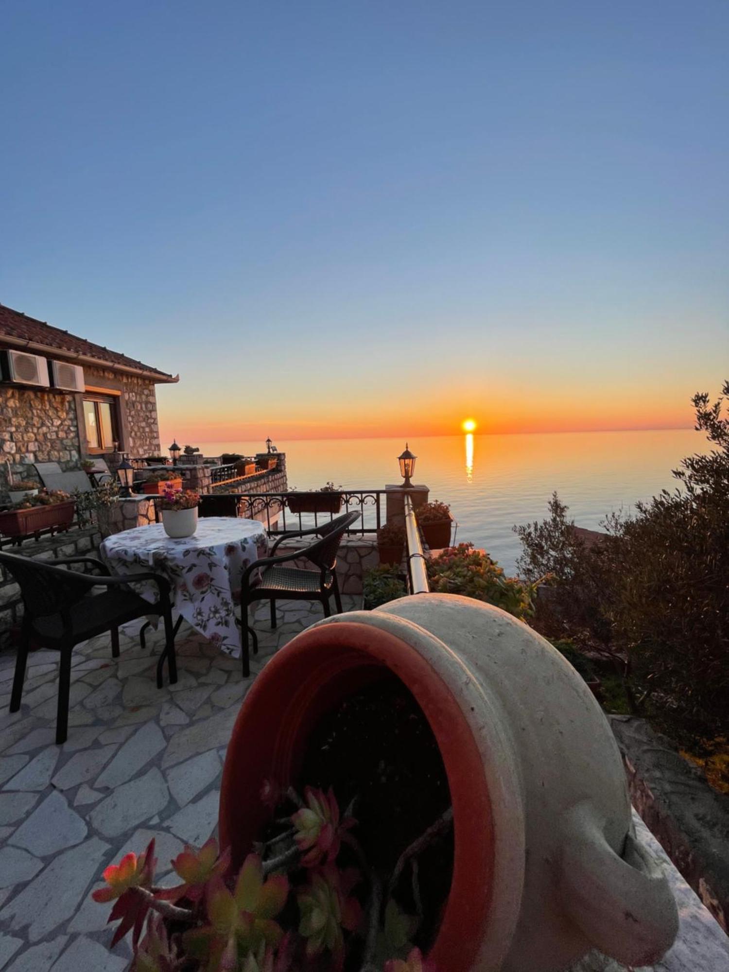 Apartments Antigona Old Town Ulcinj Exterior foto