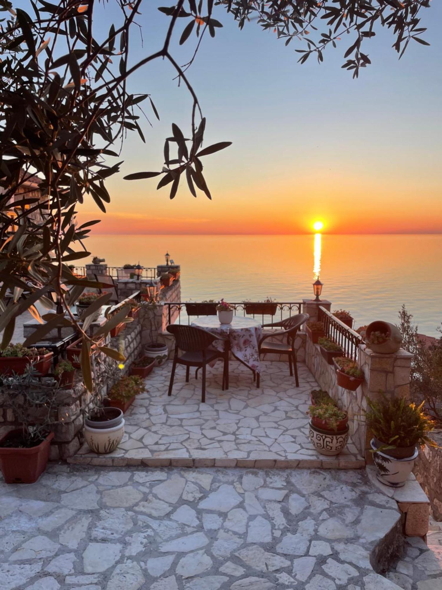 Apartments Antigona Old Town Ulcinj Exterior foto