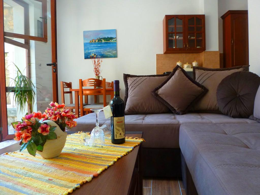 Apartments Antigona Old Town Ulcinj Exterior foto