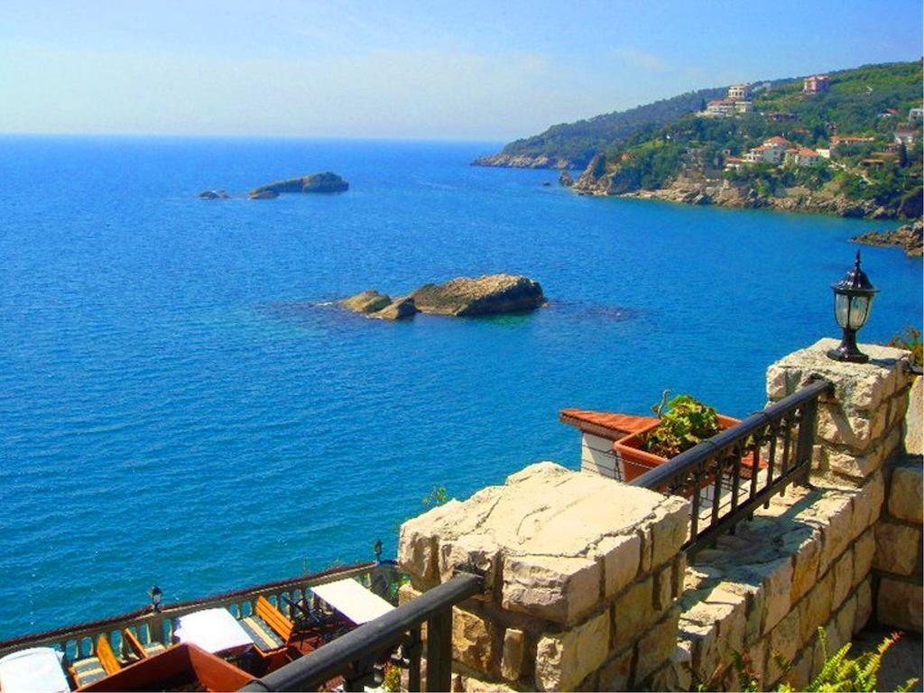 Apartments Antigona Old Town Ulcinj Exterior foto
