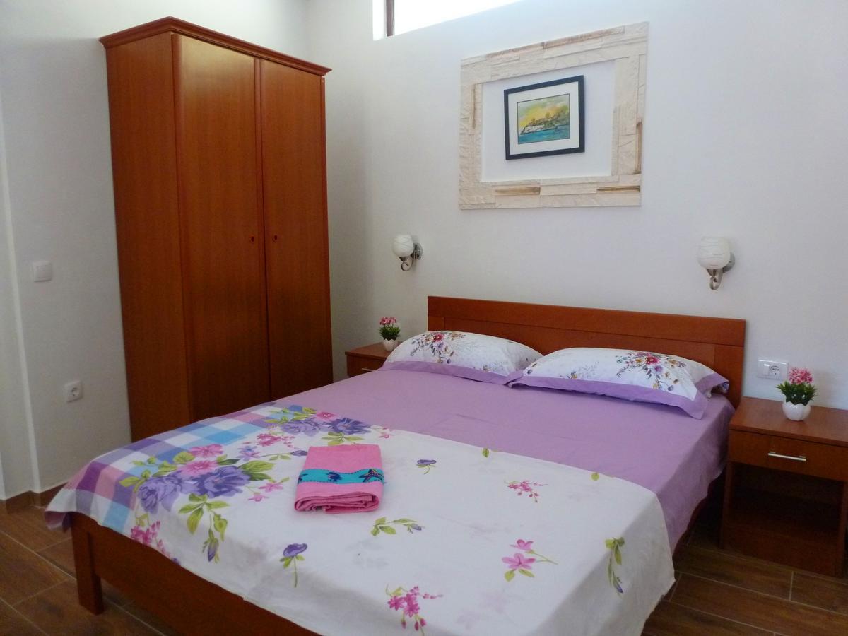 Apartments Antigona Old Town Ulcinj Exterior foto