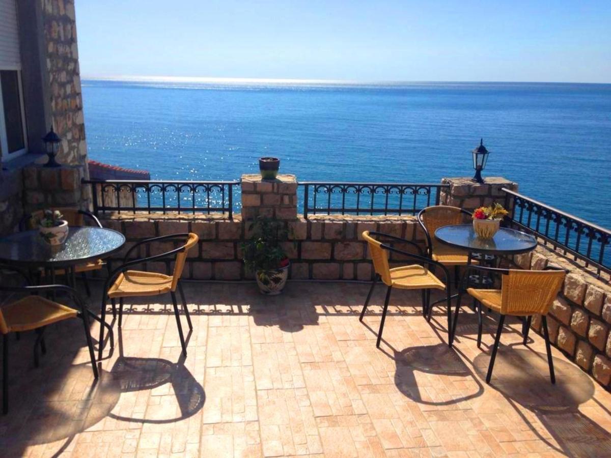 Apartments Antigona Old Town Ulcinj Exterior foto