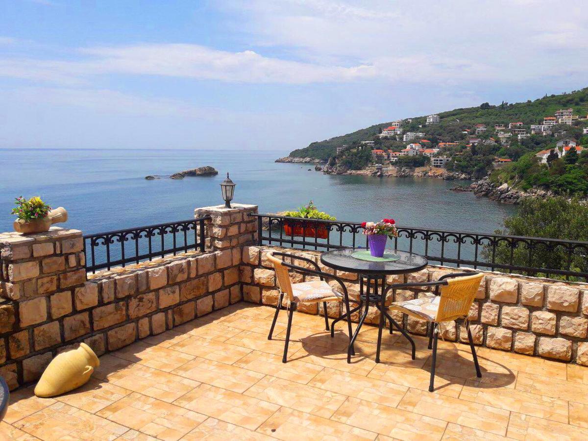 Apartments Antigona Old Town Ulcinj Exterior foto