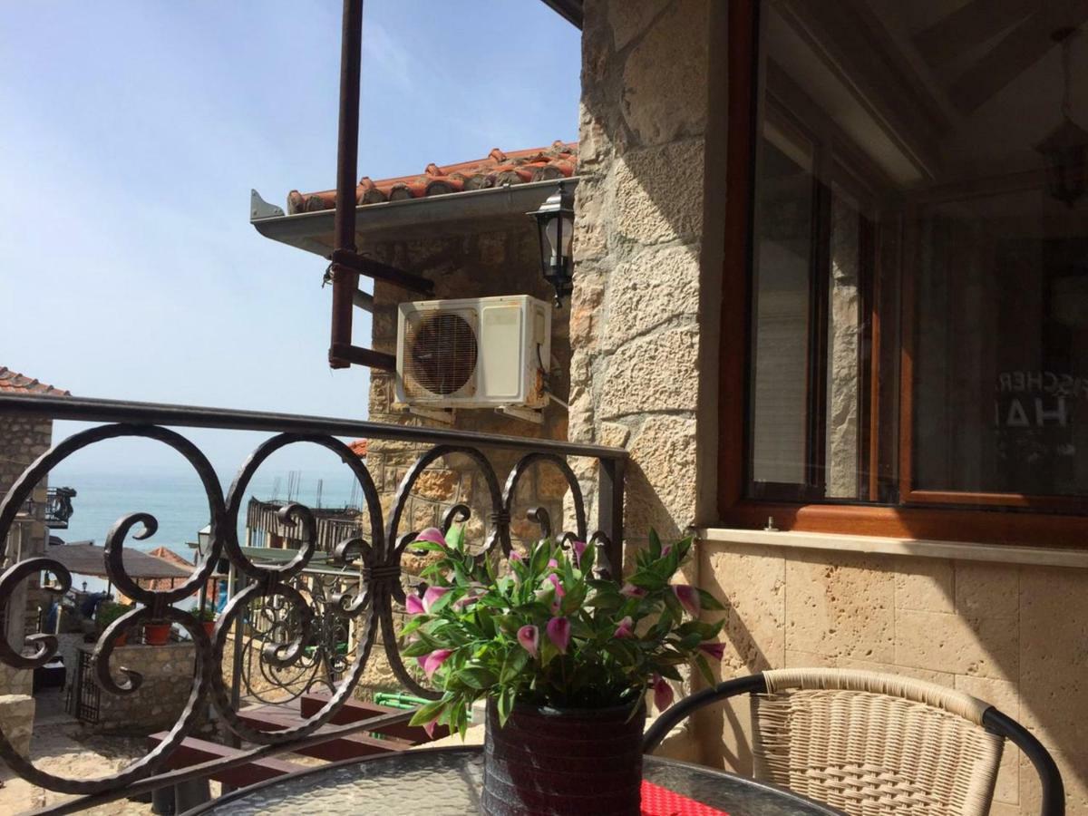Apartments Antigona Old Town Ulcinj Exterior foto
