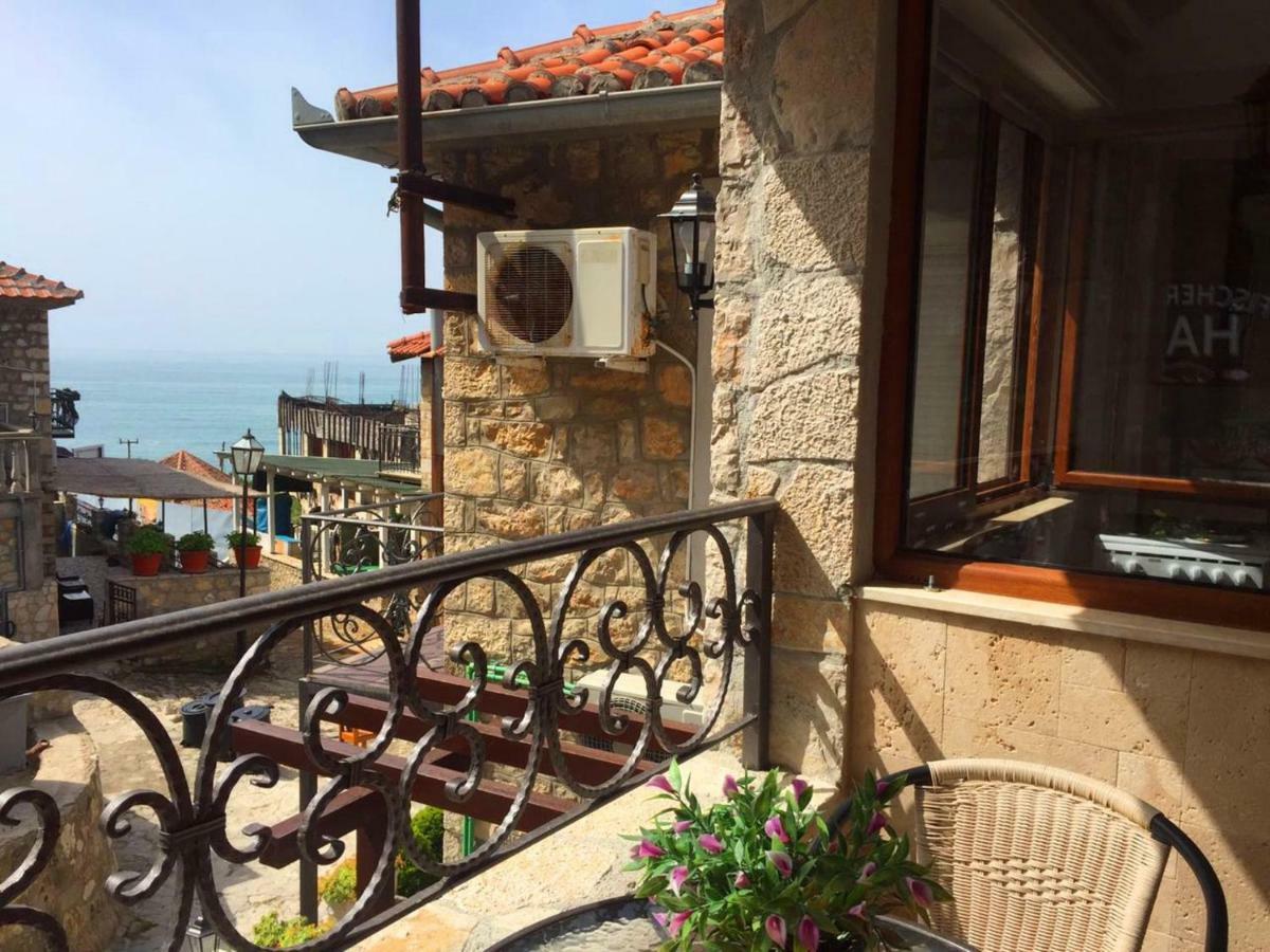 Apartments Antigona Old Town Ulcinj Exterior foto